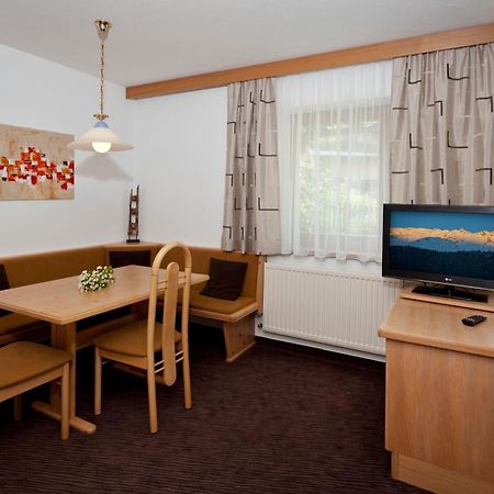 Ferienhaus Auer Nauders Eksteriør bilde