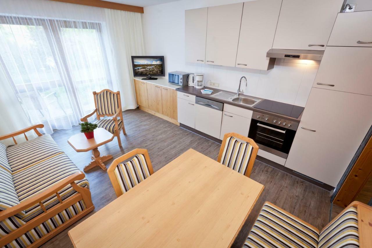 Ferienhaus Auer Nauders Eksteriør bilde
